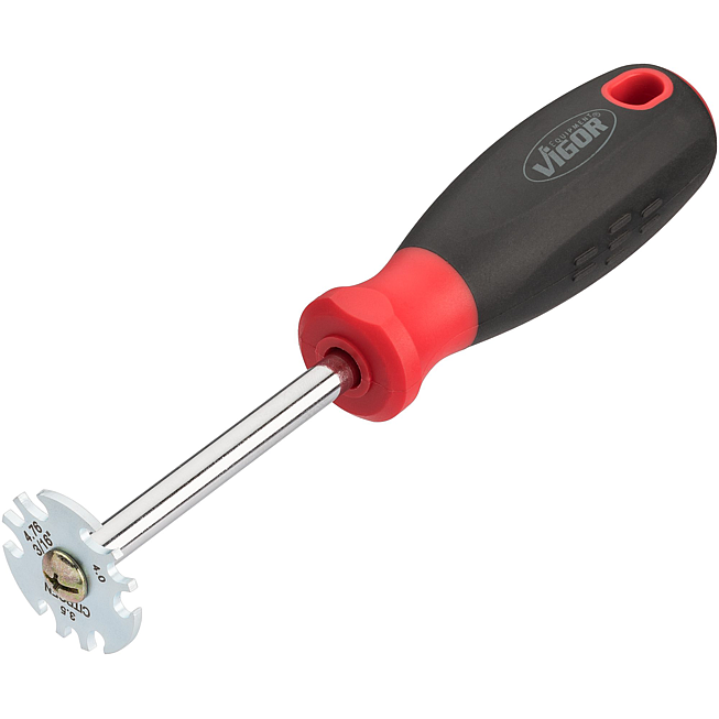 VIGOR Inspekční nářadí ∙ pro brzdové a palivové potrubí ∙ V2789N ∙ 200 mm