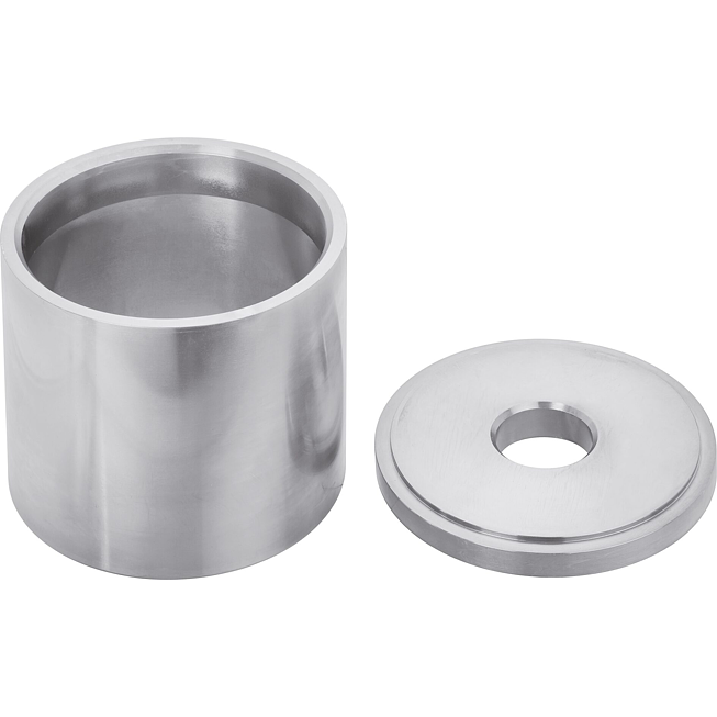 VIGOR Pánev pro ložiska a náboje ∙ V2845 ∙ 2-dílný ∙ Počet ks nářadí: 2