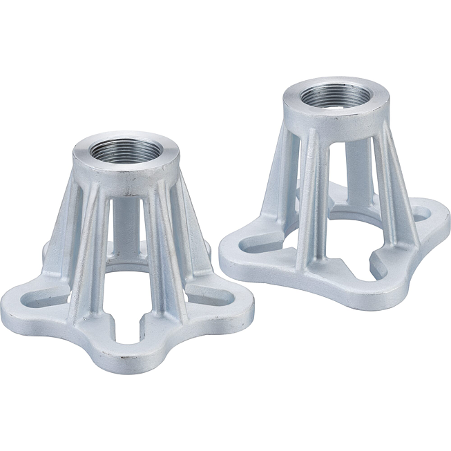 VIGOR Vylisovací přípravek pro poloosy ∙ 4- a 5-děrové ∙ V2849 ∙ 2-dílný ∙ Počet ks nářadí: 2