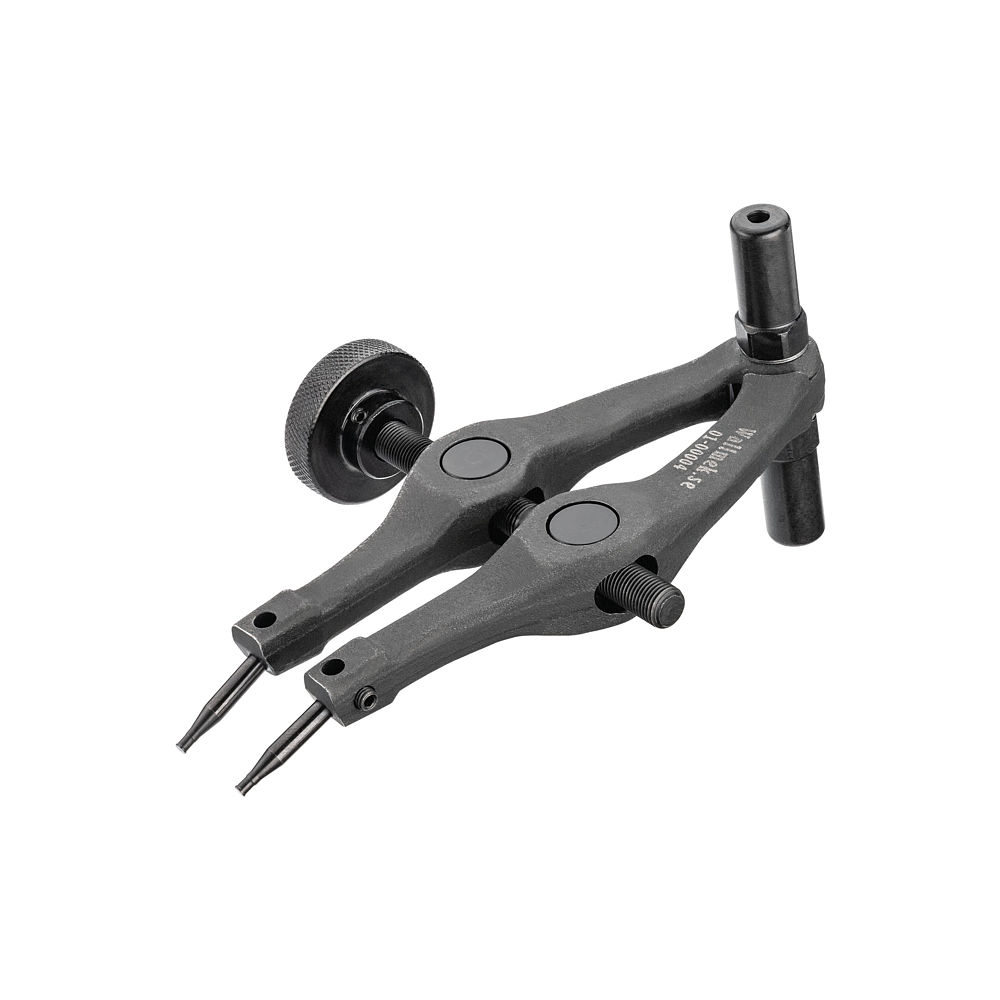 VIGOR Nářadí pro pojistné kroužky ∙ V2867N ∙ 7-dílný ∙ Počet ks nářadí: 7