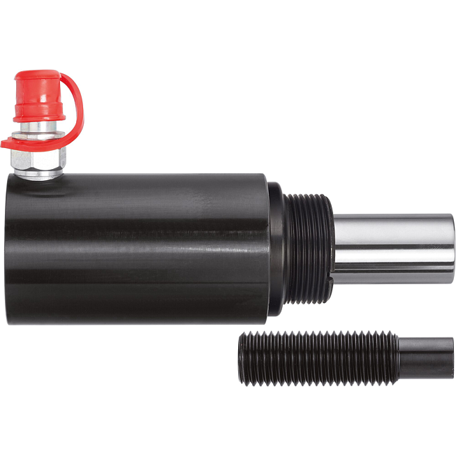 VIGOR Tlačný hydraulický válec ∙ 14 tun ∙ V2869 ∙ 3-dílný ∙ Počet ks nářadí: 3