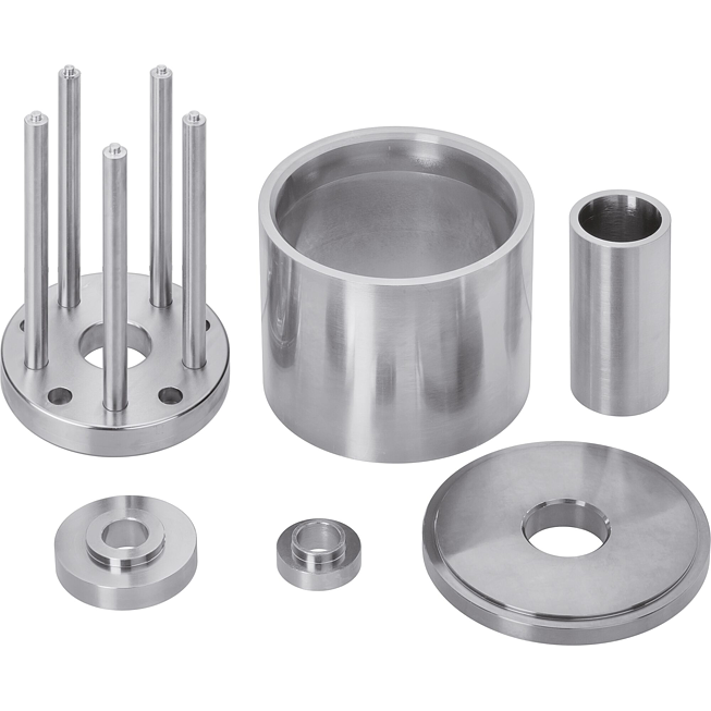 VIGOR Sada pro přední ložiska kol ∙ FORD ∙ V2879 ∙ 6-dílný ∙ Počet ks nářadí: 6