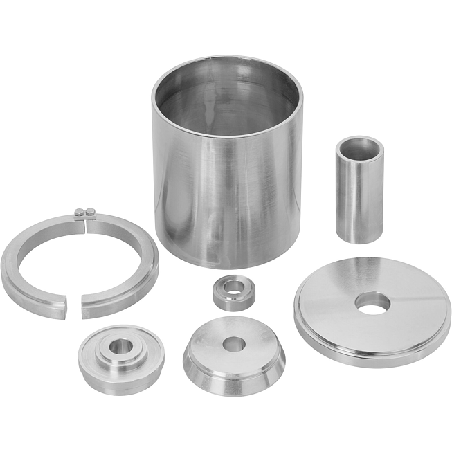 VIGOR Sada pro ložiska kol ∙ vpředu ∙ CITROËN ∙ FIAT ∙ PEUGEOT ∙ V2889 ∙ 8-dílný ∙ Počet ks nářadí: 8