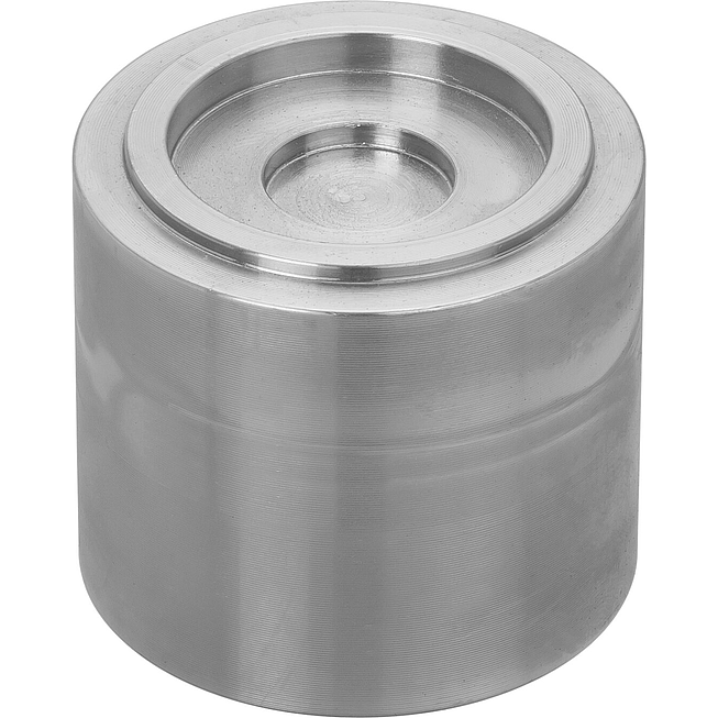 VIGOR Tlačný díl k nářadí pro spodní čepy BMW E 30 ∙ E 36 uvnitř ∙ V2904