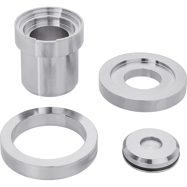 VIGOR Sada pro příčná pouzdra ∙ vzadu ∙ FORD ∙ MAZDA ∙ Volvo ∙ V2912 ∙ 4-dílný ∙ Počet ks nářadí: 4