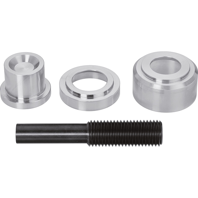 VIGOR Sada pro spodn&iacute; čepy ∙ MERCEDES-BENZ ∙ V2913 ∙ 4-d&iacute;ln&yacute; ∙ Počet ks n&aacute;řad&iacute;: 4