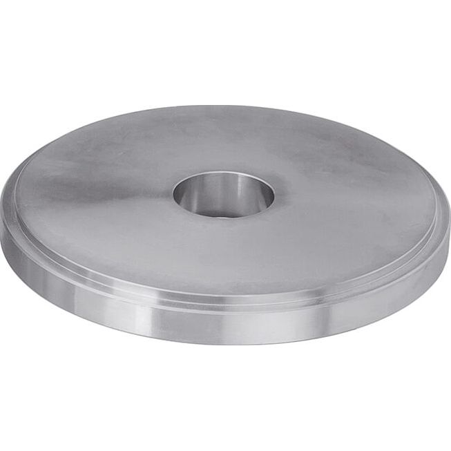 VIGOR Tlačná podložka ⌀ 170 mm ∙ V3106