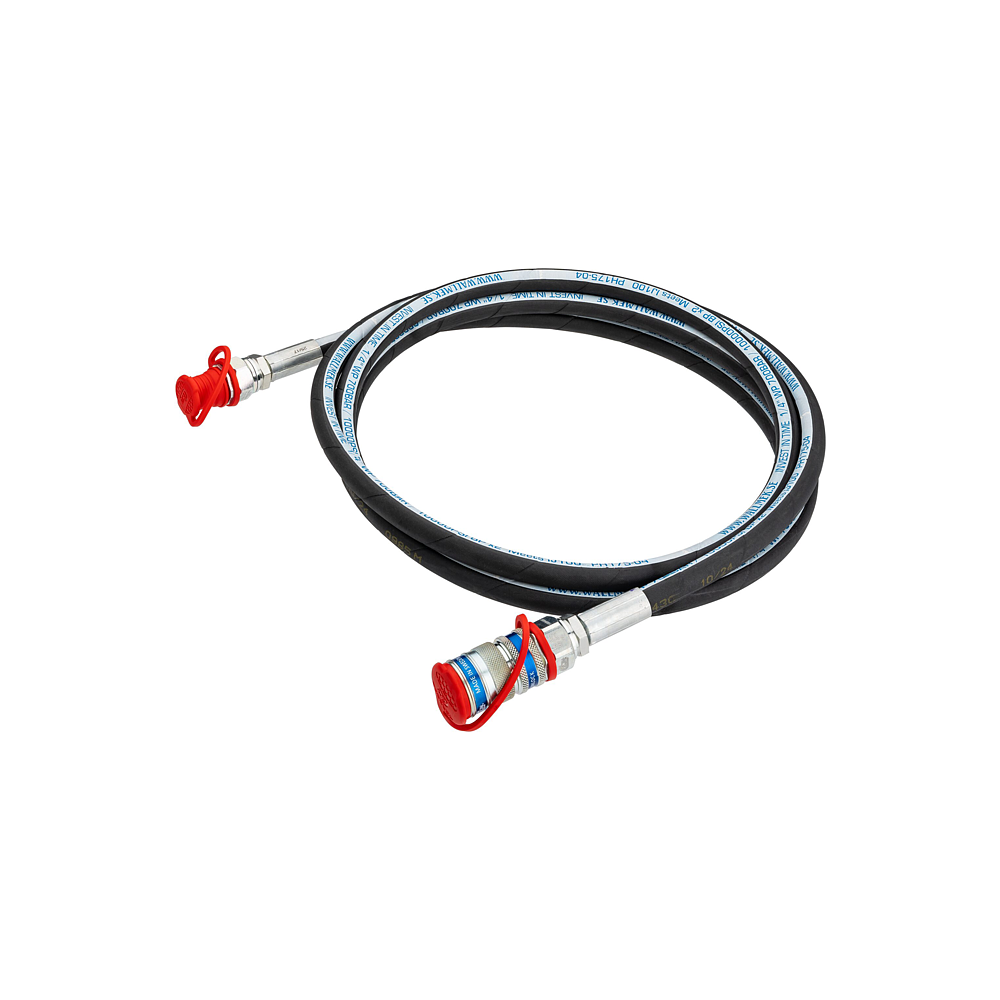 VIGOR Prodlužovac&iacute; hadice hydraulick&eacute;ho čerpadla včetně adapt&eacute;ru CEJN ∙ V3120-3/3