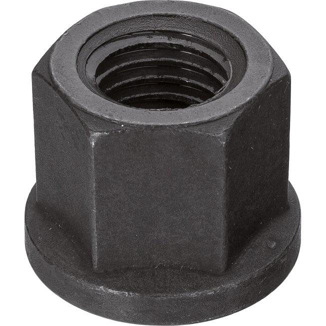 VIGOR Matice s nákružkem ∙ M 18 x 2,5 ∙ V3126