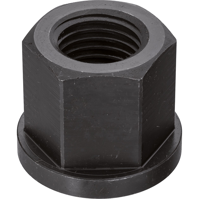 VIGOR Matice s nákružkem ∙ M 22 x 2,5 ∙ V3132