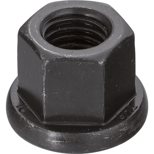 VIGOR Matice s nákružkem ∙ M 12 x 1,75 ∙ V3208