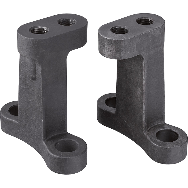 VIGOR Tlačná noha ∙ V3222 ∙ 2-dílný ∙ Počet ks nářadí: 2