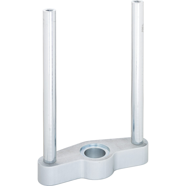 VIGOR Lisovací třmen ∙ V3262 ∙ 3-dílný ∙ Počet ks nářadí: 3