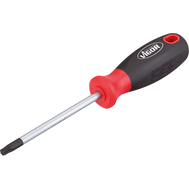 VIGOR T šroubovák ∙ V3392 ∙ Vnitřní profil TORX® ∙ Velikost T30