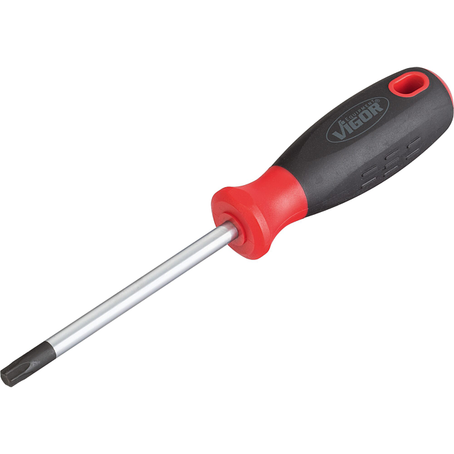 VIGOR T šroubovák ∙ V3393 ∙ Vnitřní profil TORX® ∙ Velikost T40