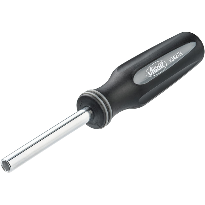 VIGOR Šroubovák na bity ∙ V3427N ∙ 1/4 palce (6,3 mm) šestihran dutý ∙ 200 mm