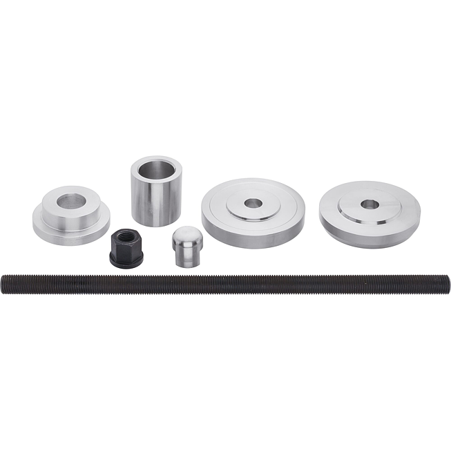 VIGOR Sada pro ložiska kol ∙ SCANIA ∙ V3434 ∙ 7-dílný ∙ Počet ks nářadí: 7