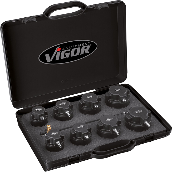 VIGOR Fréza ⌀ 17 / 19 mm ∙ V3592 ∙ 39 mm