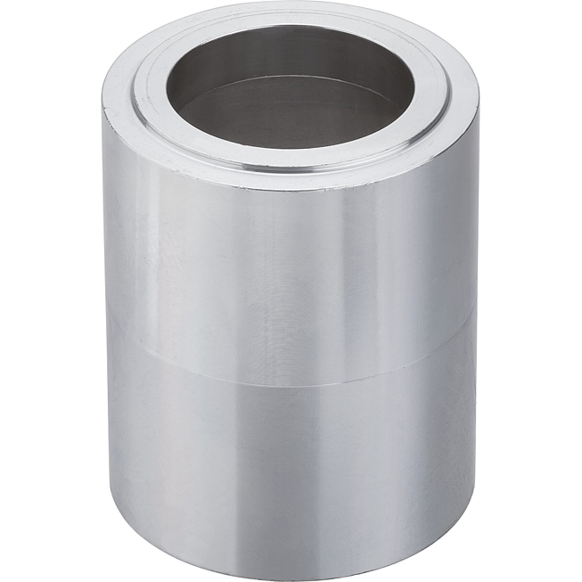 VIGOR Tlačná deska ∙ vnitřní průměr 23 mm ∙ vhodný pro vřeteno M22 ∙ V3641