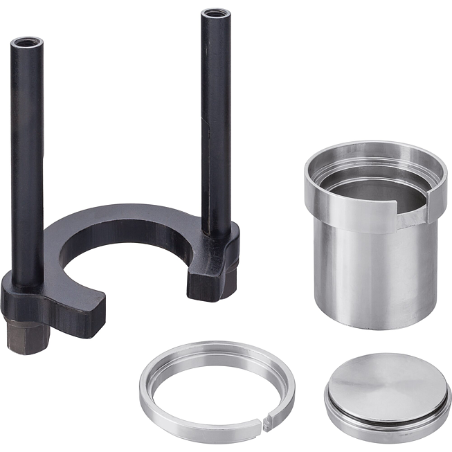 VIGOR Sada pouzder ∙ pro podélné vzpěry ∙ FORD ∙ Volvo ∙ V3649 ∙ 4-dílný ∙ Počet ks nářadí: 4