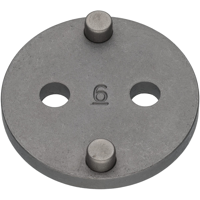 VIGOR Adaptérová deska ∙ 6 ∙ V3760-6 ∙ 42 mm