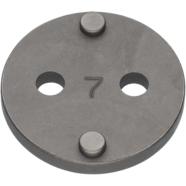 VIGOR Adaptérová deska ∙ 7 ∙ V3760-7 ∙ 42 mm