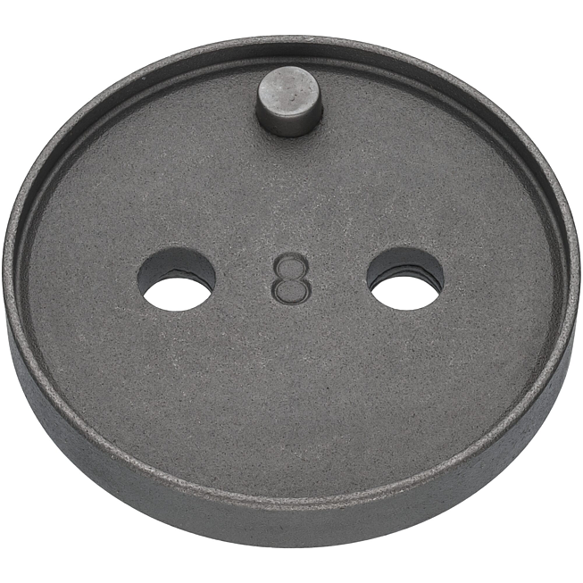 VIGOR Adaptérová deska ∙ 8 ∙ V3760-8 ∙ 48 mm