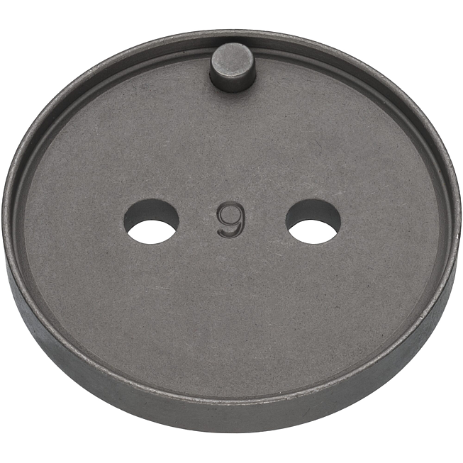 VIGOR Adaptérová deska ∙ 9 ∙ V3760-9 ∙ 54 mm