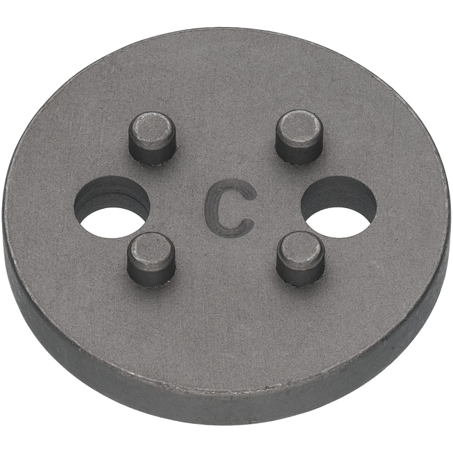 VIGOR Adaptérová deska ∙ C ∙ V3760-C ∙ 38 mm