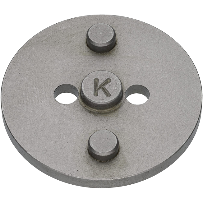 VIGOR Adaptérová deska ∙ K ∙ V3760-K ∙ 54 mm