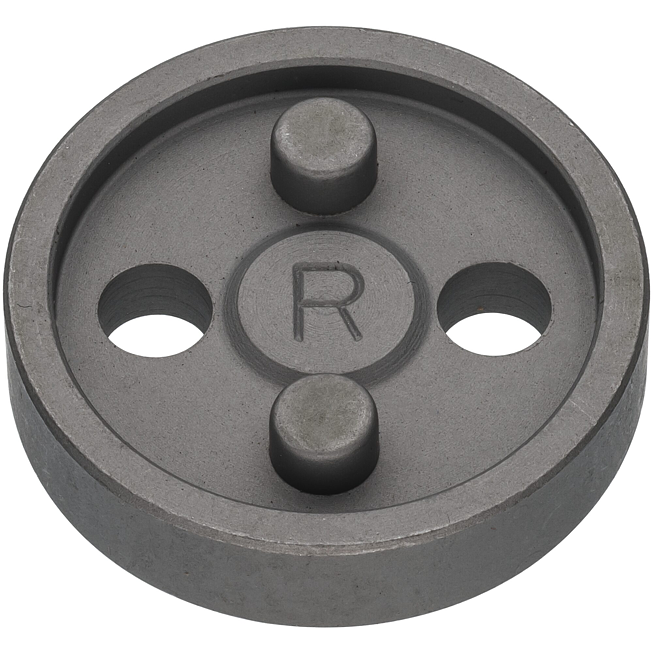 VIGOR Adaptérová deska ∙ R ∙ V3760-R ∙ 36 mm