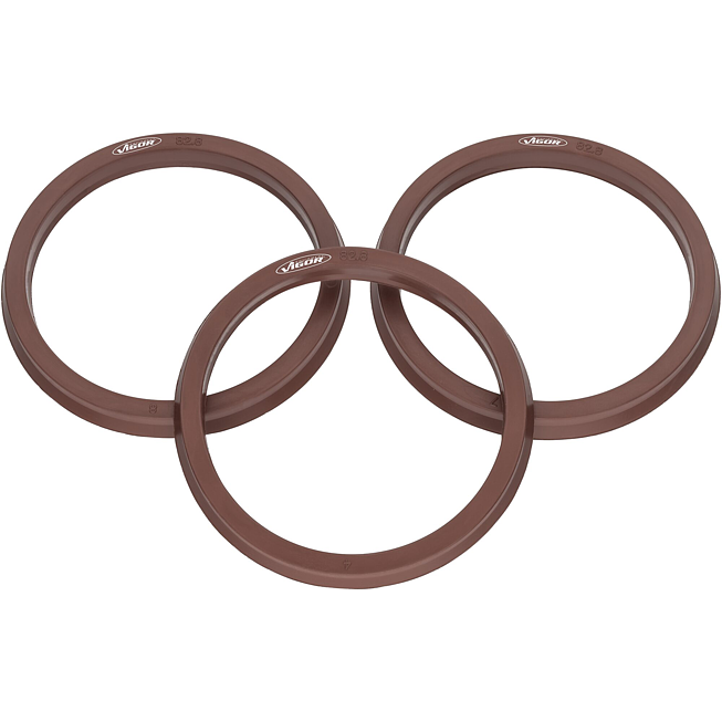 VIGOR Sada těsnění ∙ pro V4201 ∙ V4201-1 ∙ 3-dílný ∙ Počet ks nářadí: 3