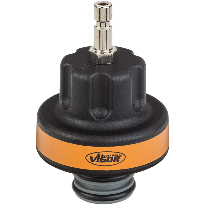 VIGOR Šroubovací adaptér pro chladicí systém ∙ M52,5 x 3,0 mm ∙ V4258