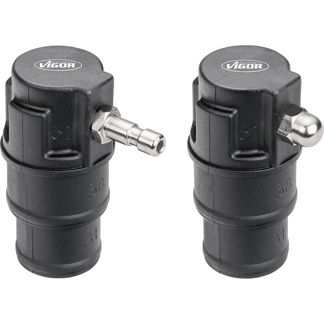 VIGOR Adaptér ∙ 31/38 mm ∙ V4305