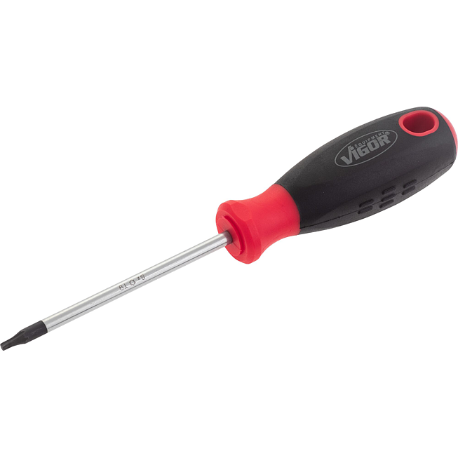 VIGOR T &scaron;roubov&aacute;k ∙ V4422 ∙ Vnitřn&iacute; profil TORX&reg; ∙ Velikost T9