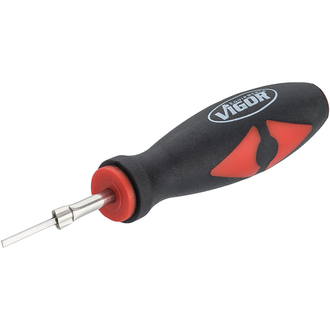 VIGOR Jednotlivý vypichovák kabelů 8 ∙ FORD ∙ JAGUAR ∙ MERCEDES-BENZ ∙ OPEL ∙ PORSCHE ∙ VW/AUDI ∙ V4451-8