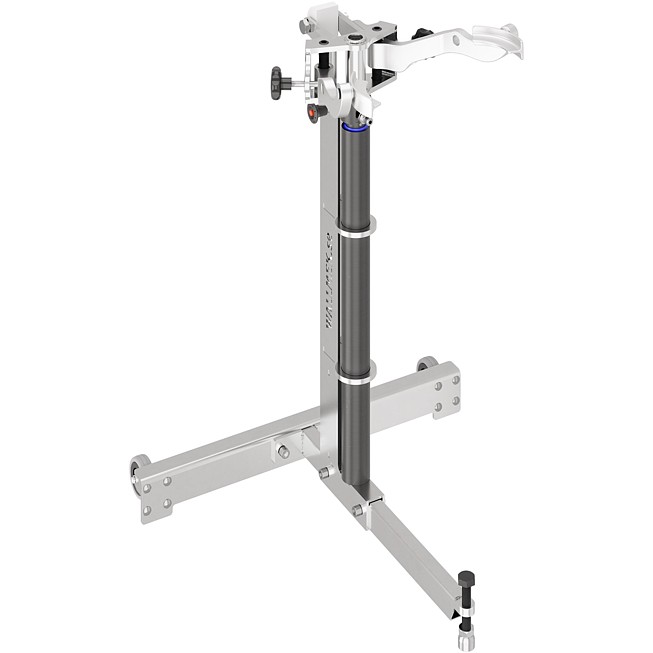 VIGOR Stahovák pružin ∙ předpínací jednotka ∙ V4476N-1 ∙ 5-dílný ∙ Počet ks nářadí: 5