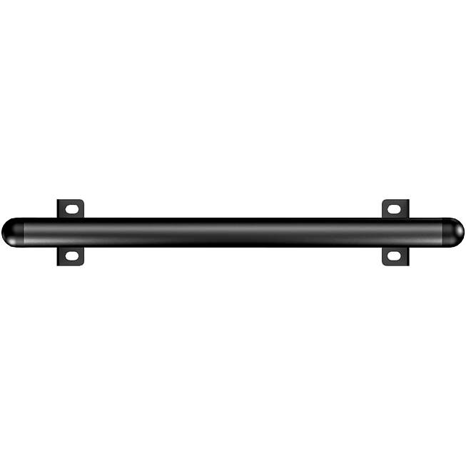 VIGOR Rukojeť k pojíždění ∙ pro dílenské vozíky ∙ řady XL ∙ nerezová ocel ∙ V4481-X-5