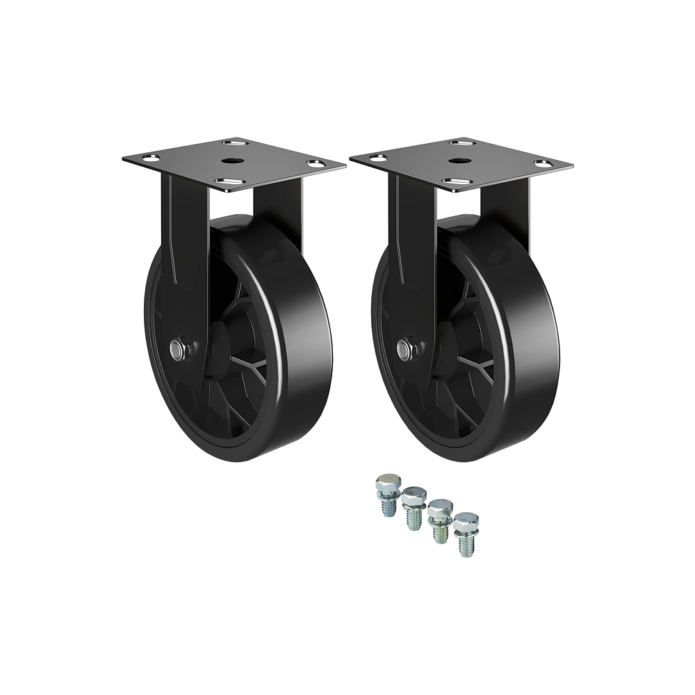 VIGOR Pevn&aacute; kolečka (p&aacute;r) ∙ pro d&iacute;lensk&yacute; voz&iacute;k řady&nbsp;XXL ∙ V4481-XXL-2