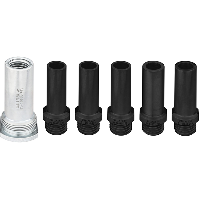 VIGOR Pomůcka k centrování kompaktních ložisek kol ∙ V4491-A ∙ 6-dílný ∙ Počet ks nářadí: 6