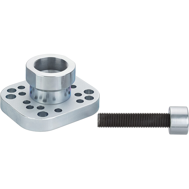 VIGOR Stahovák nábojů kol ∙ UV ∙ 45 tun ∙ V4500 ∙ 3-dílný ∙ Počet ks nářadí: 3