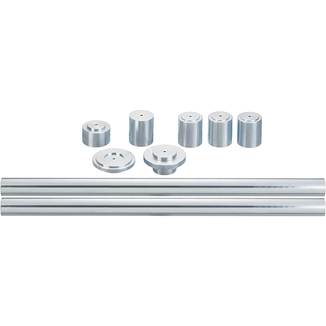 VIGOR Rozšiřující sada pro demontáž čepů zavěšení náprav ∙ V4569 ∙ 9-dílný ∙ Počet ks nářadí: 9