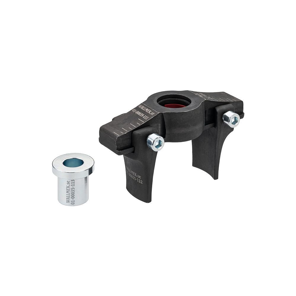 VIGOR Nastaviteln&eacute; ložiskov&eacute; pouzdro ∙ 68 &ndash; 130 mm ∙ V4595