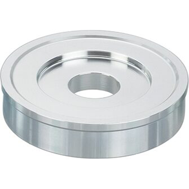 VIGOR Podložka ložiska ⌀ 72,5 – 74,5 mm ∙ vnitřní průměr otvoru 20,25 mm ∙ vhodná pro vřeteno M20 ∙ V4598-14