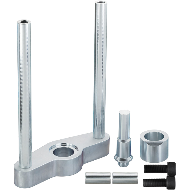 VIGOR Sada pro čepy pérování ∙ SCANIA ∙ 45 tun ∙ V4602 ∙ 9-dílný ∙ Počet ks nářadí: 9