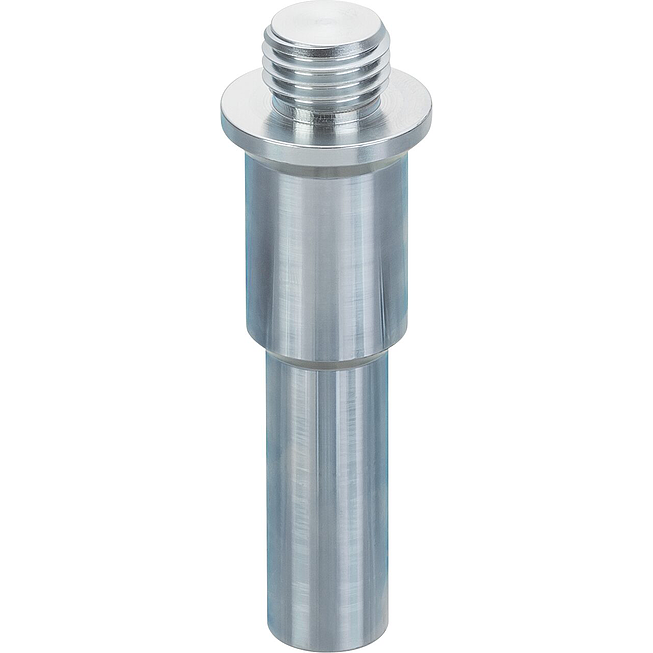 VIGOR Tlačná tyč ∙ M 30 ∙ délka 137 mm ∙ ∅ 29 mm ∙ pro V4605 ∙ V4602 ∙ V4609 ∙ 137 mm