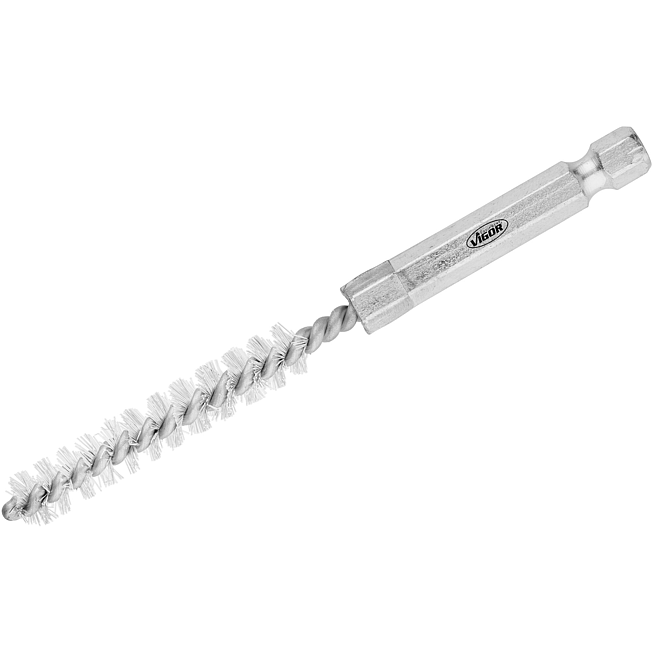 VIGOR Sada nylonových kartáčů ⌀ 8 mm ∙ V4646N-8