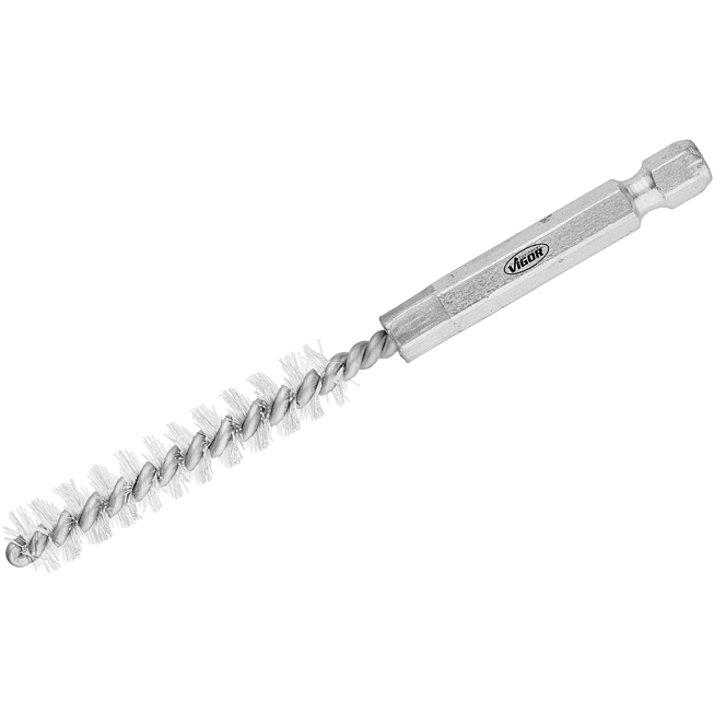 VIGOR Sada nylonových kartáčů ⌀ 9 mm ∙ V4646N-9