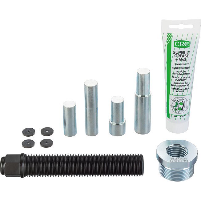 VIGOR Sada tlačn&yacute;ch vřeten ∙ ručn&iacute; ∙ V4699 ∙ 10-d&iacute;ln&yacute; ∙ Počet ks n&aacute;řad&iacute;: 10