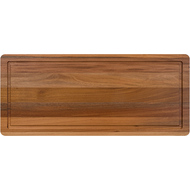 VIGOR Pracovní deska 1201 x 520 mm ∙ dřevo ∙ pro dílenské vozíky řady L ∙ V4813-1 ∙ d x š: 1201 mm x 520 mm